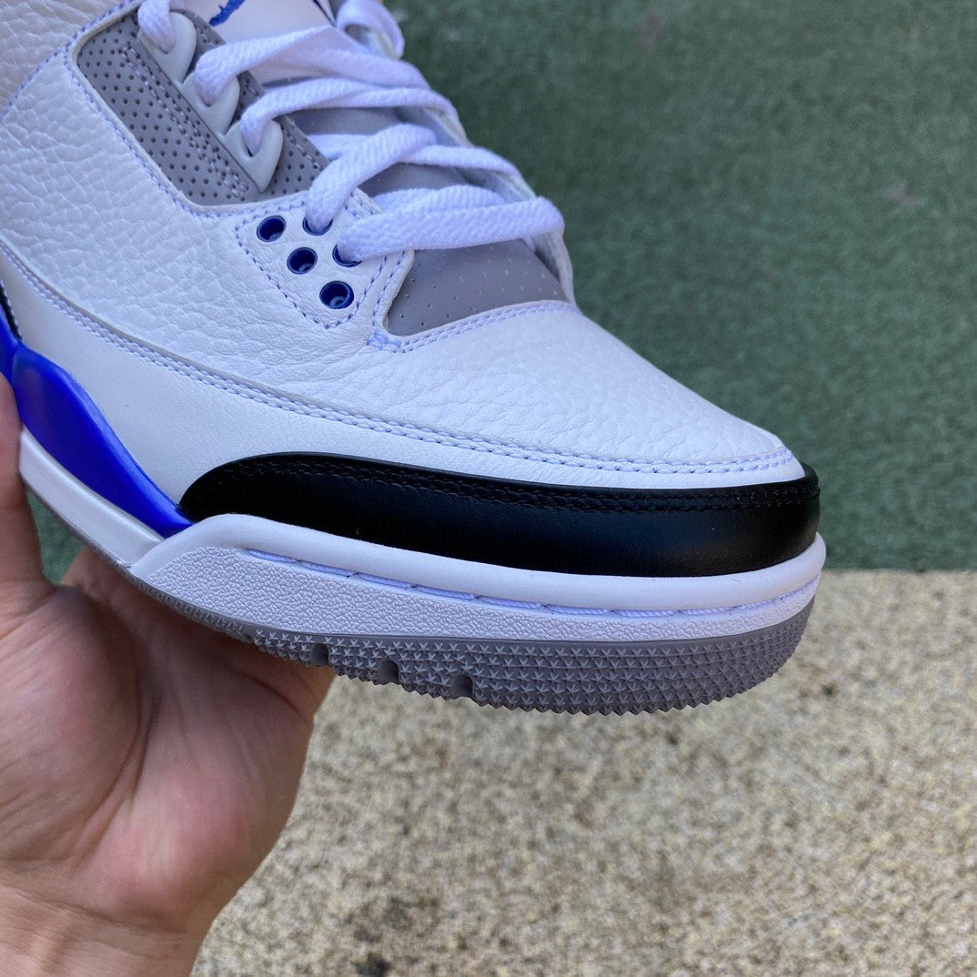 Jordan 3 Retro Fragment Blue