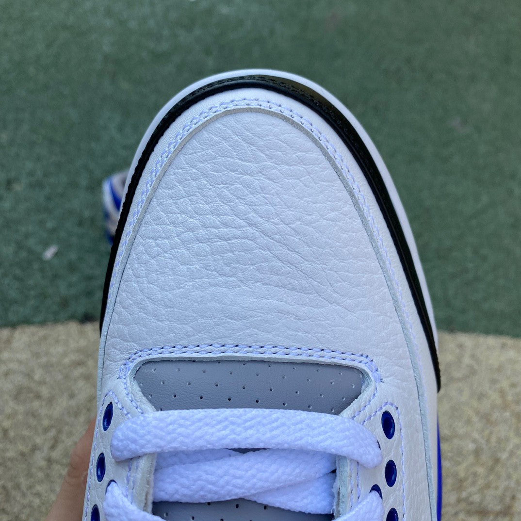 Jordan 3 Retro Fragment Blue