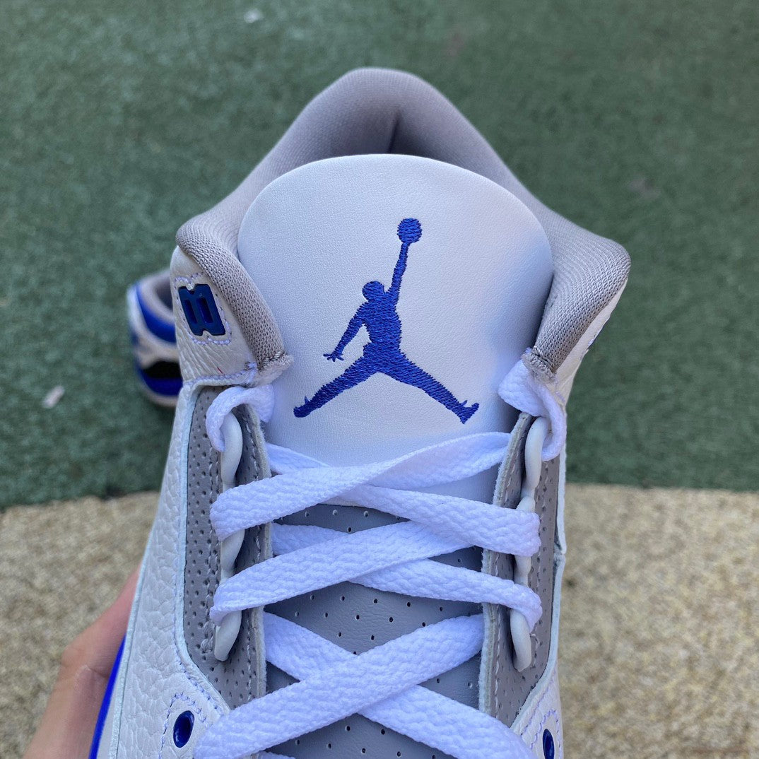 Jordan 3 Retro Fragment Blue