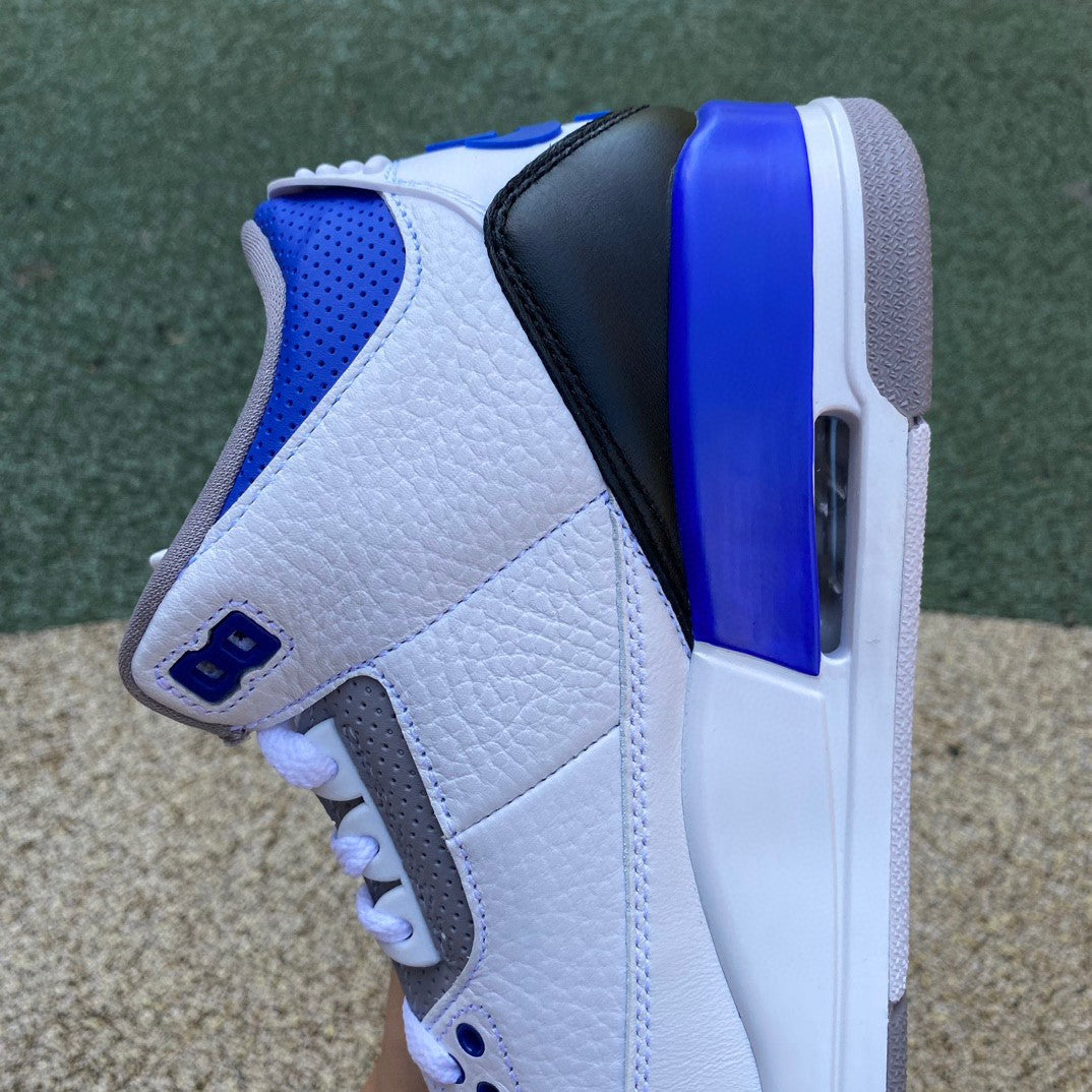 Jordan 3 Retro Fragment Blue