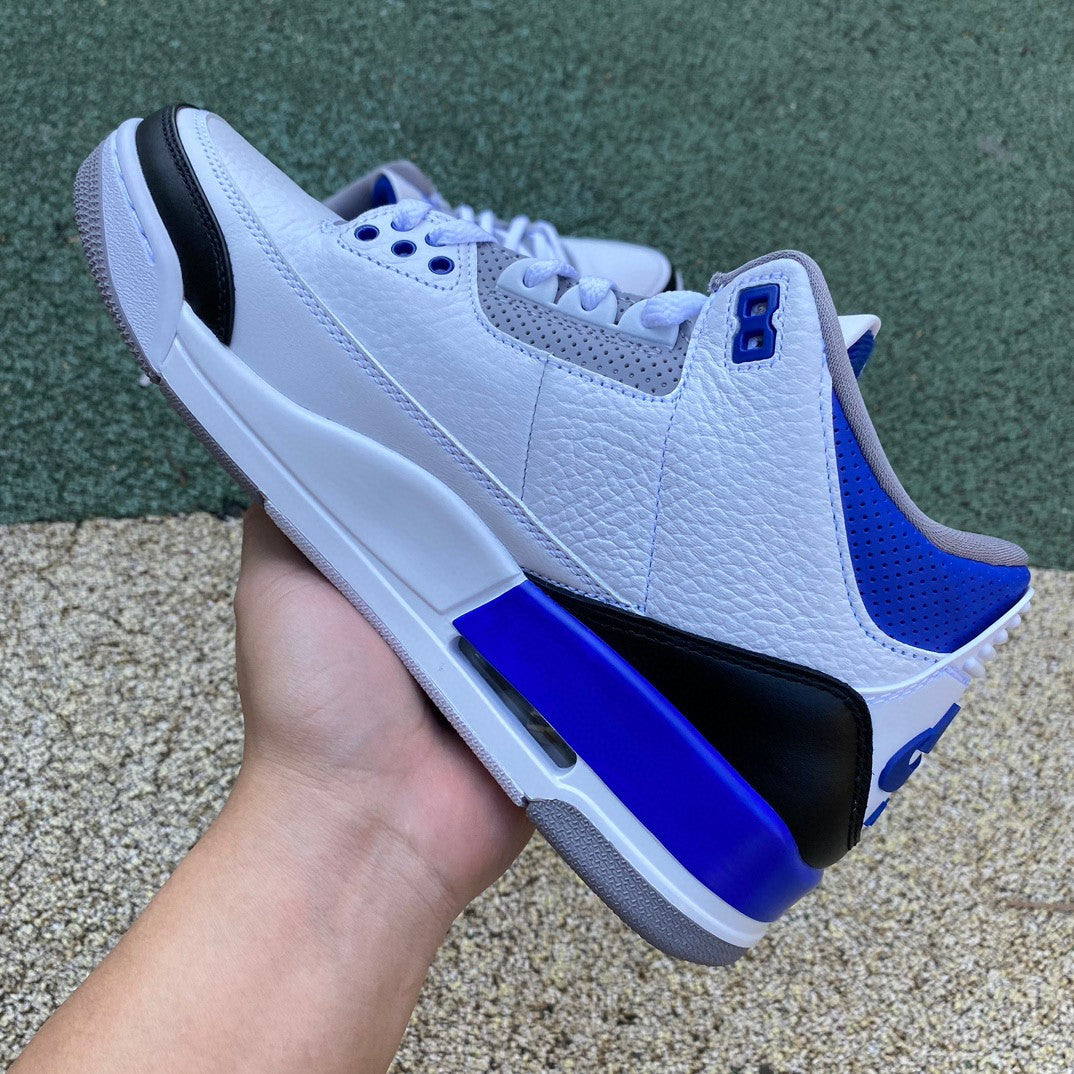 Jordan 3 Retro Fragment Blue