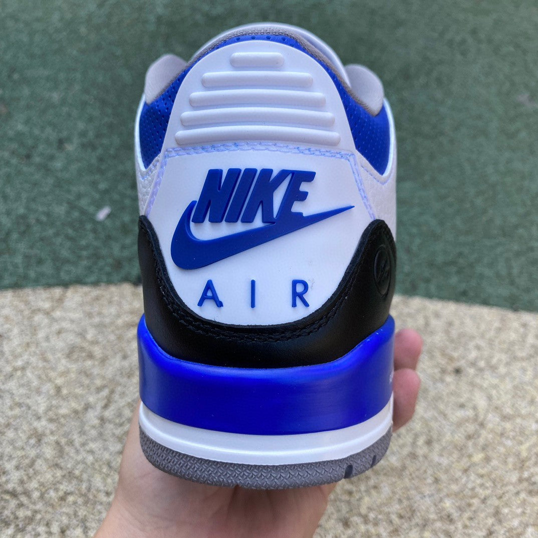 Jordan 3 Retro Fragment Blue