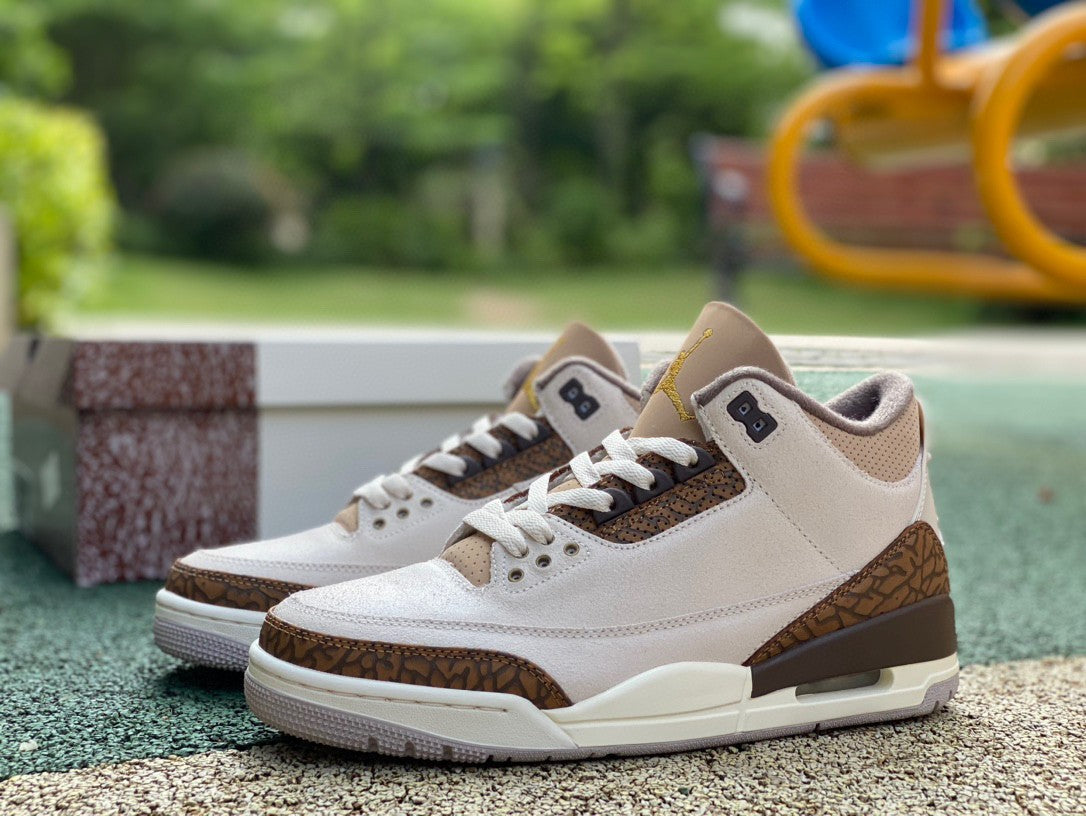 Jordan 3 Retro Palomino