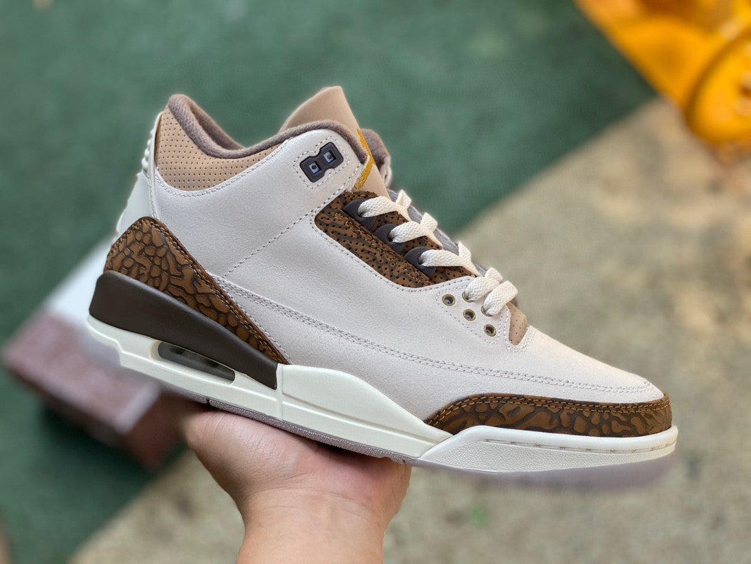 Jordan 3 Retro Palomino