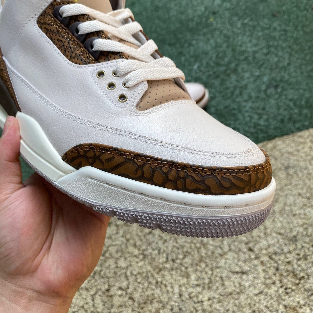 Jordan 3 Retro Palomino