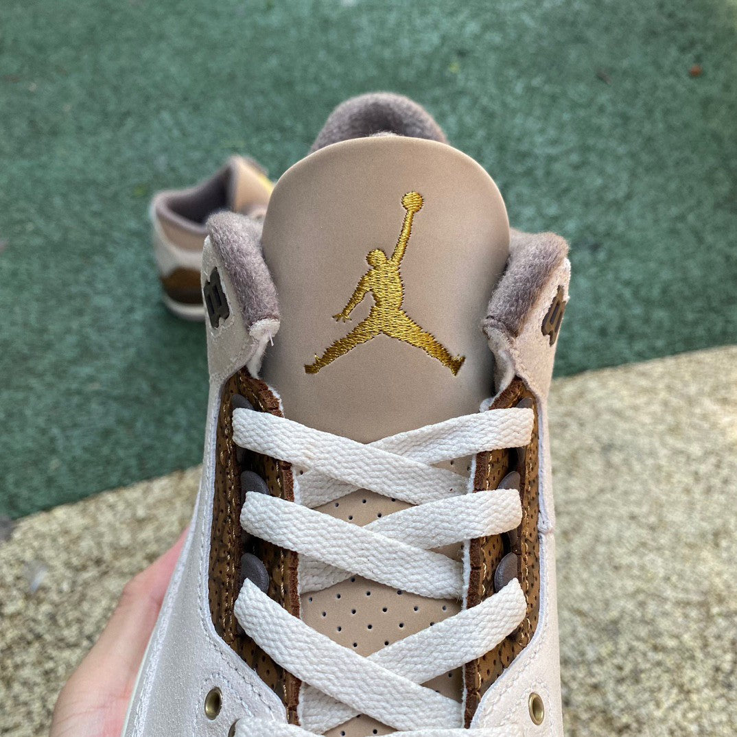 Jordan 3 Retro Palomino