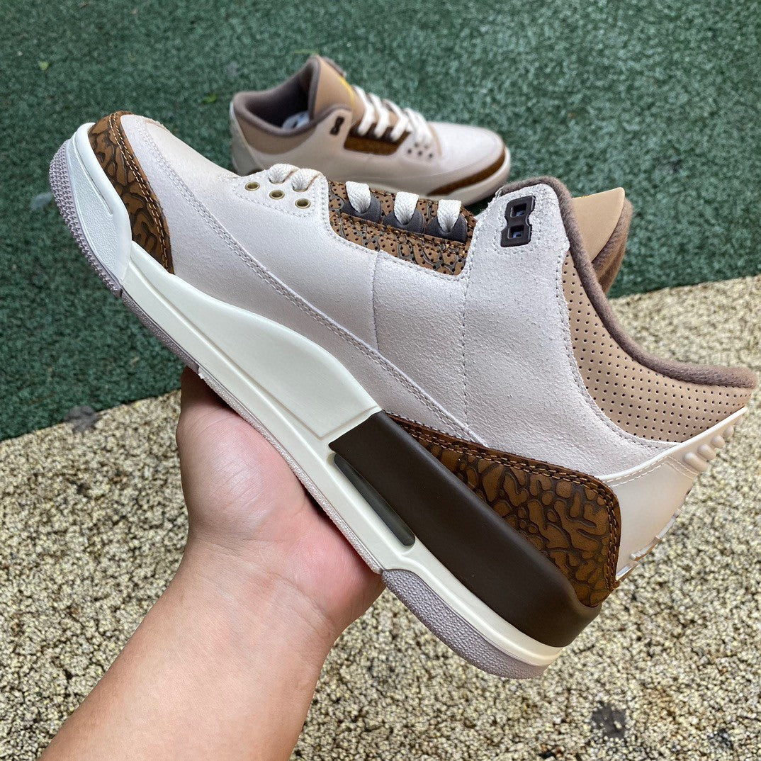 Jordan 3 Retro Palomino