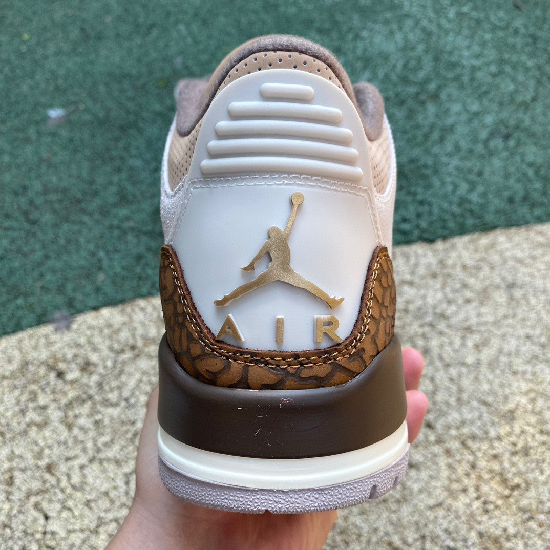 Jordan 3 Retro Palomino