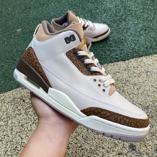 Jordan 3 Retro Palomino