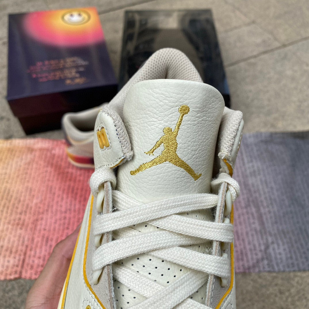 Jordan 3 Retro SP J Balvin Medellín Sunset