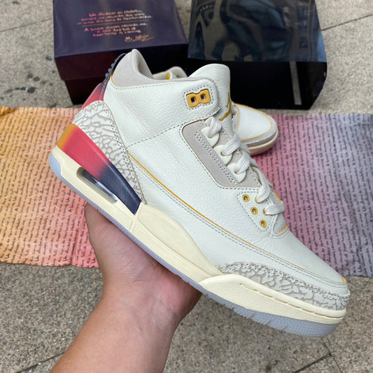 Jordan 3 Retro SP J Balvin Medellín Sunset