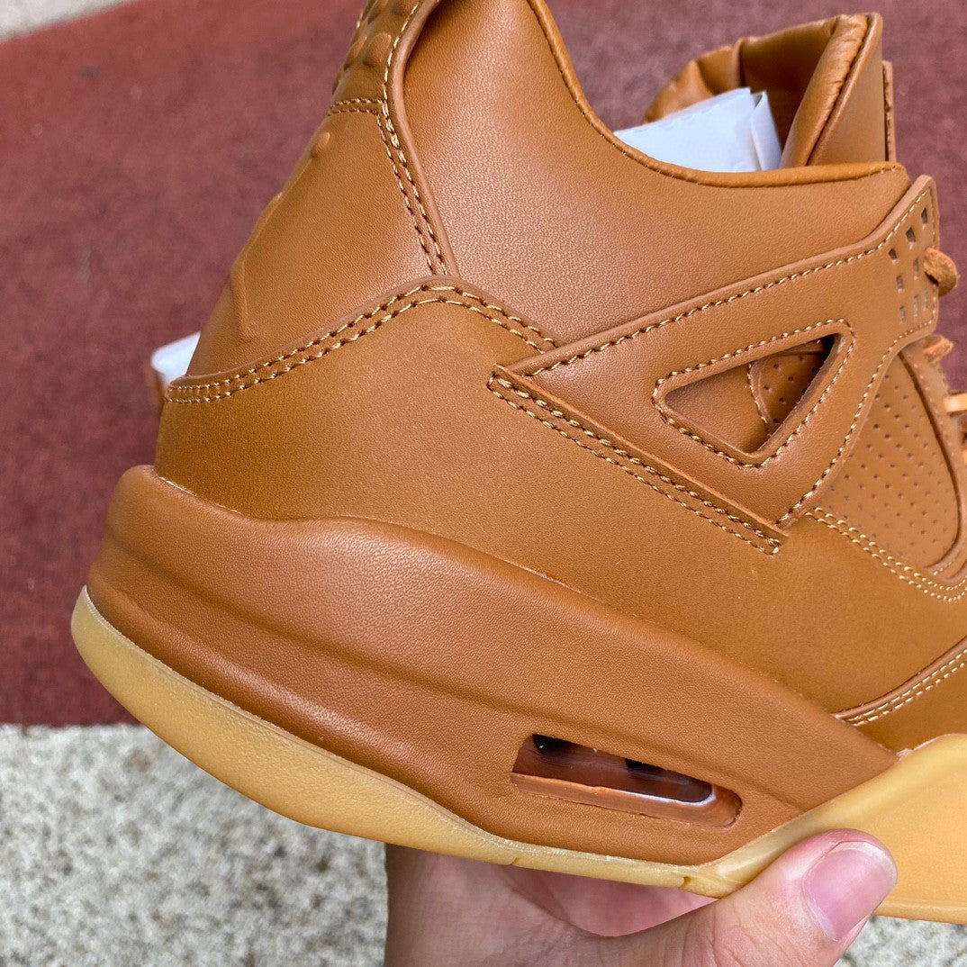 Jordan 4 Retro Ginger Wheat