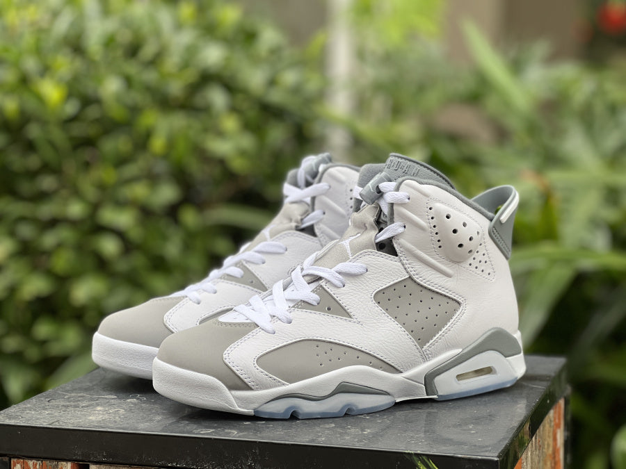 Jordan 6 Retro Cool Grey