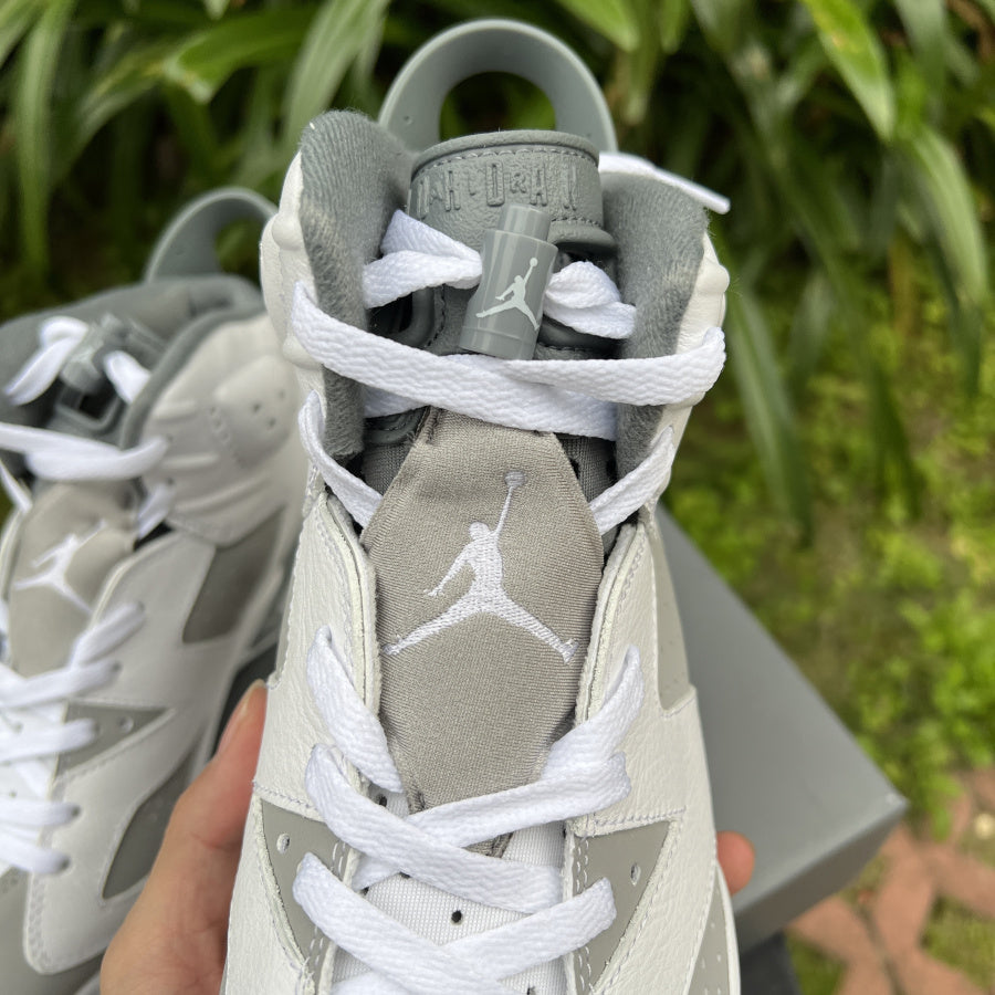 Jordan 6 Retro Cool Grey