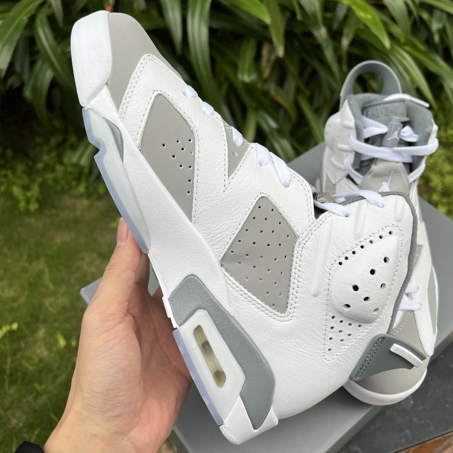 Jordan 6 Retro Cool Grey