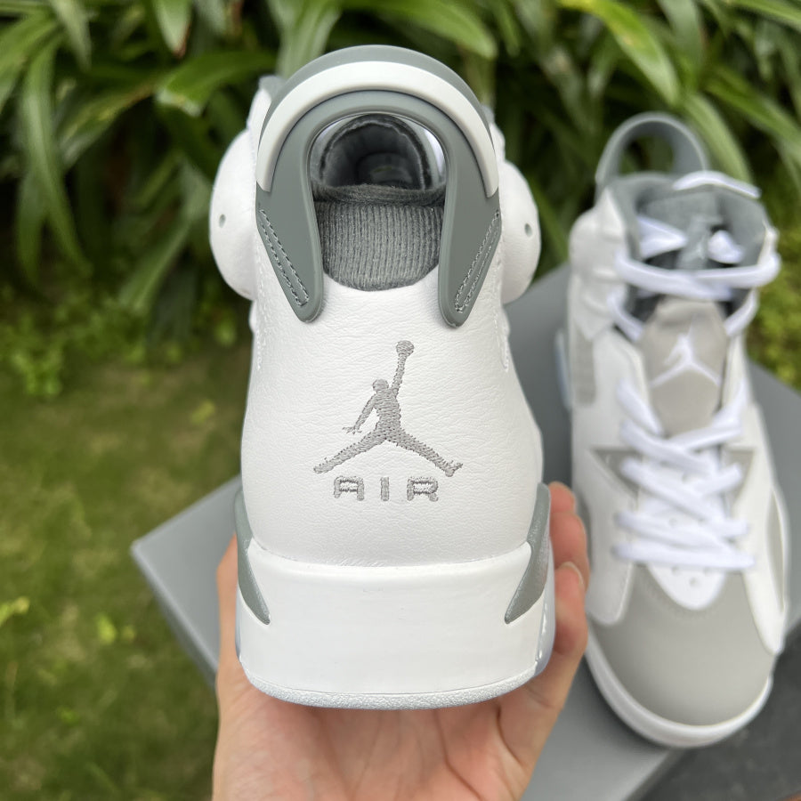 Jordan 6 Retro Cool Grey