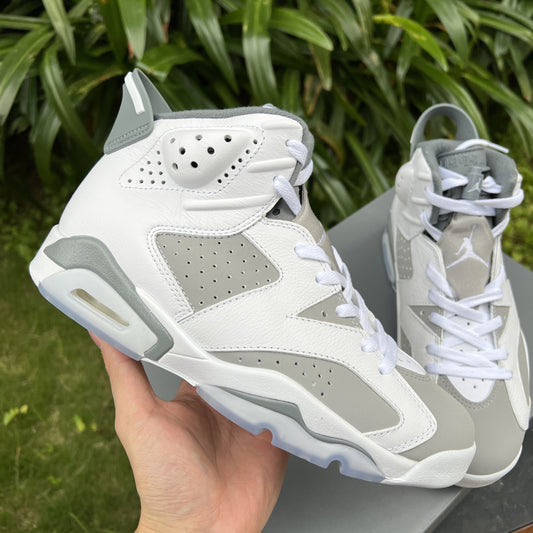 Jordan 6 Retro Cool Grey