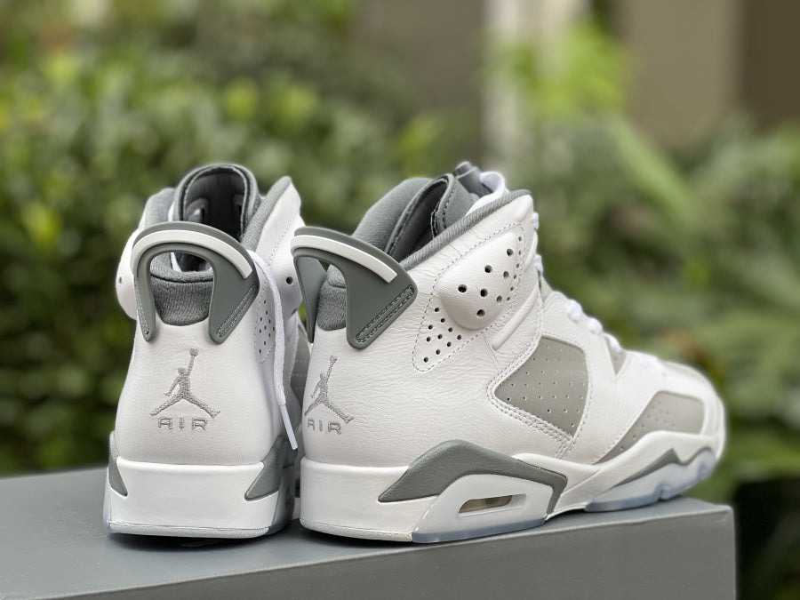 Jordan 6 Retro Cool Grey