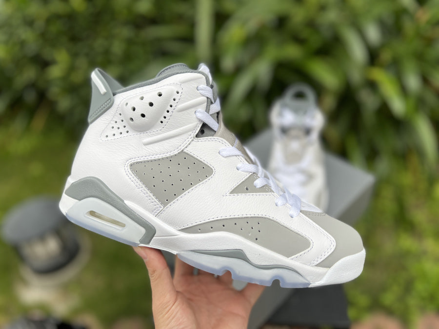 Jordan 6 Retro Cool Grey