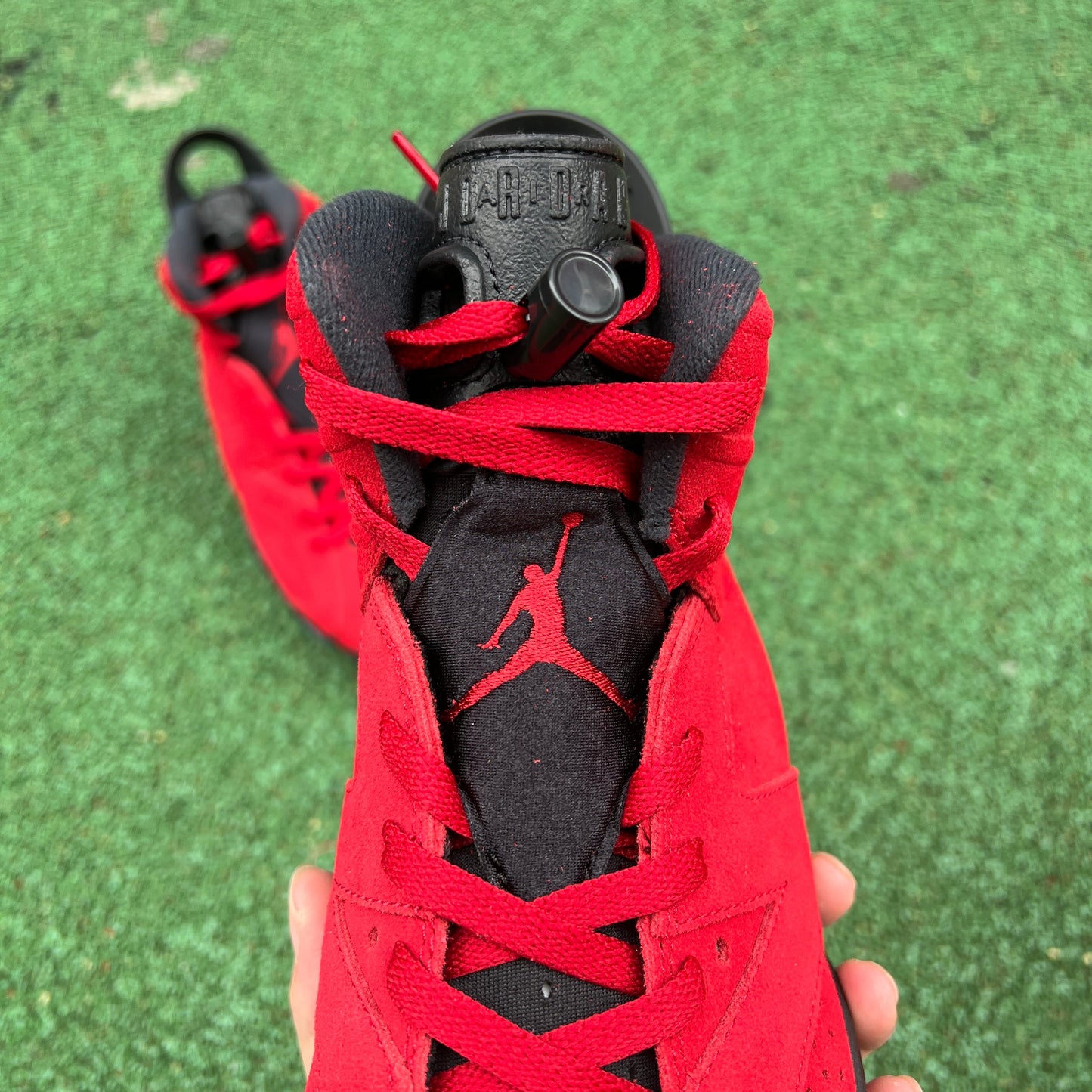 Jordan 6 Retro Toro Bravo