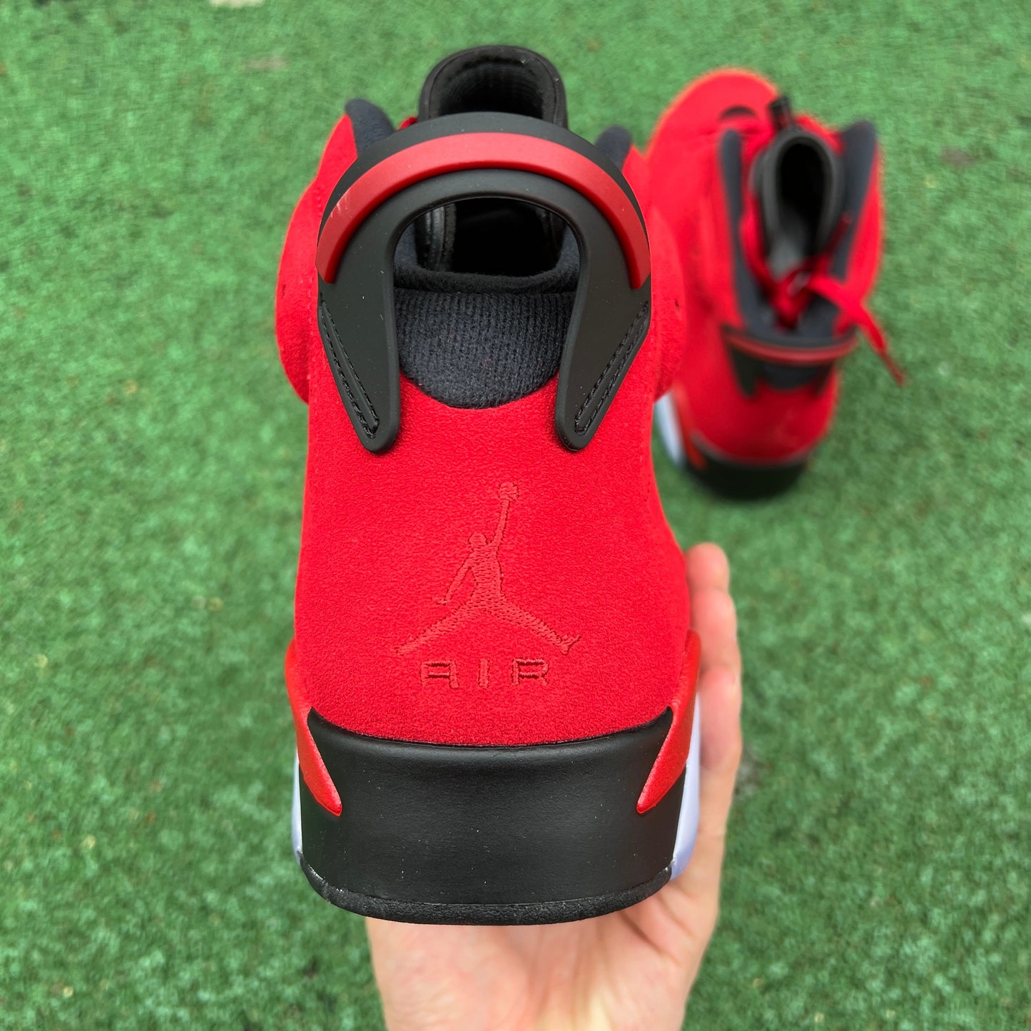 Jordan 6 Retro Toro Bravo