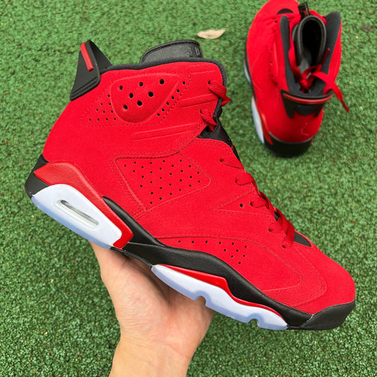 Jordan 6 Retro Toro Bravo