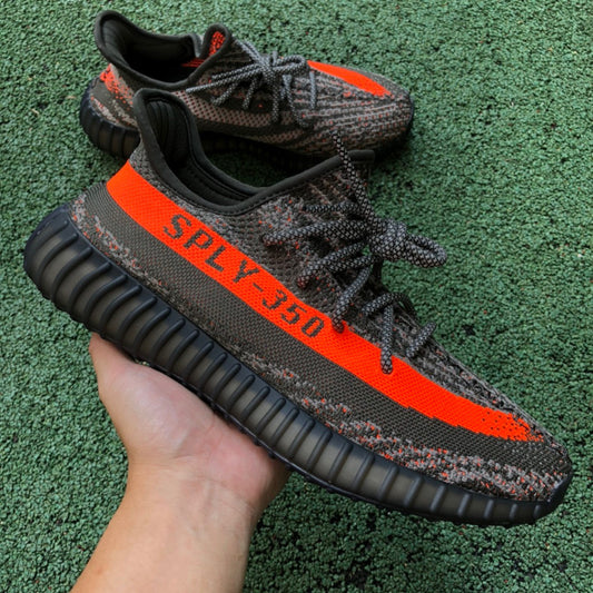 adidas Yeezy 350 V2 Carbon Beluga