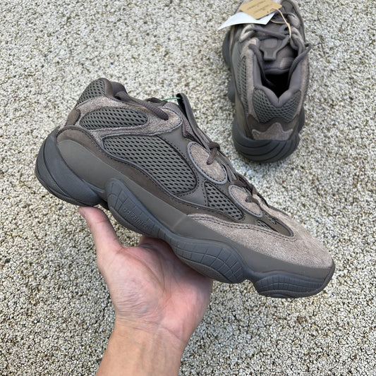 adidas Yeezy 500 Clay Brown