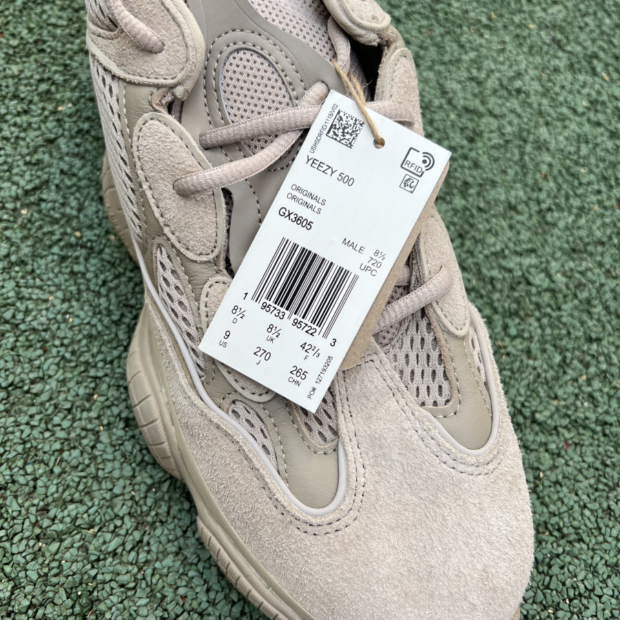 adidas Yeezy 500 Taupe Light