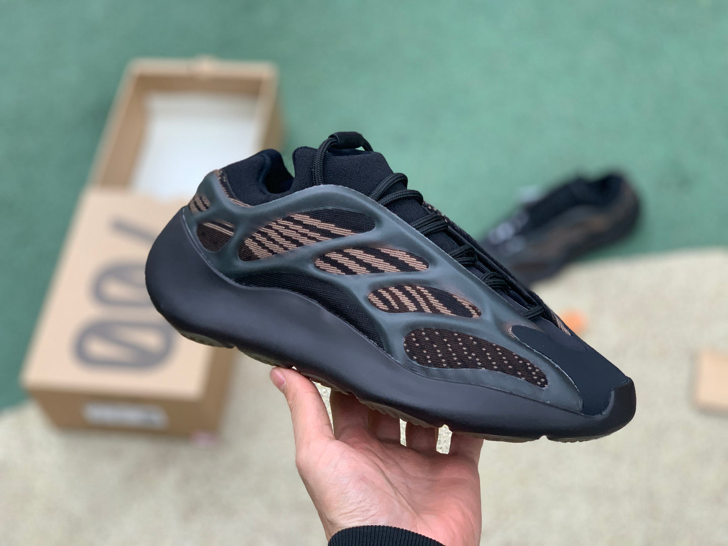 adidas Yeezy 700 V3 Clay Brown