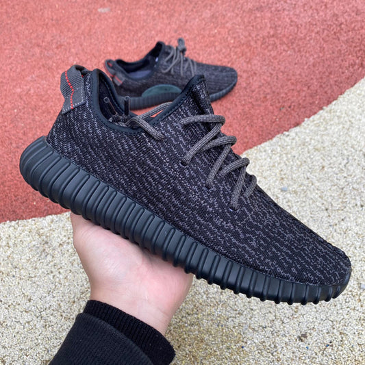 Adidas Yeezy Boost 350 Pirate Black (2015)