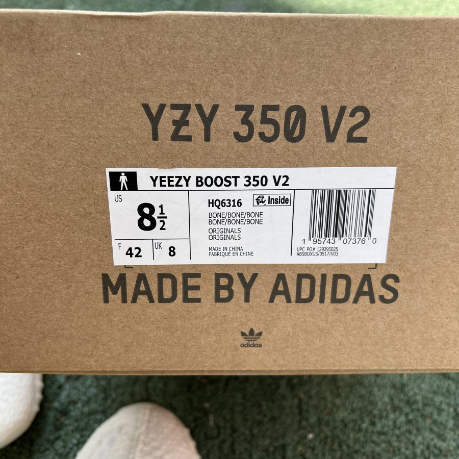 adidas Yeezy Boost  V2 Bone – AVSneakers