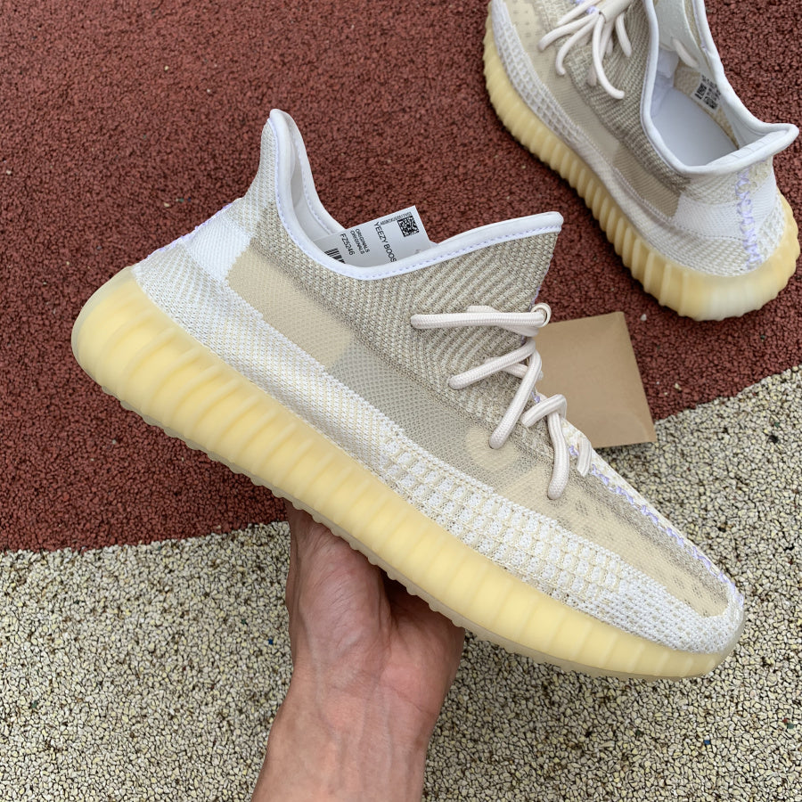 adidas Yeezy Boost 350 V2 Natural