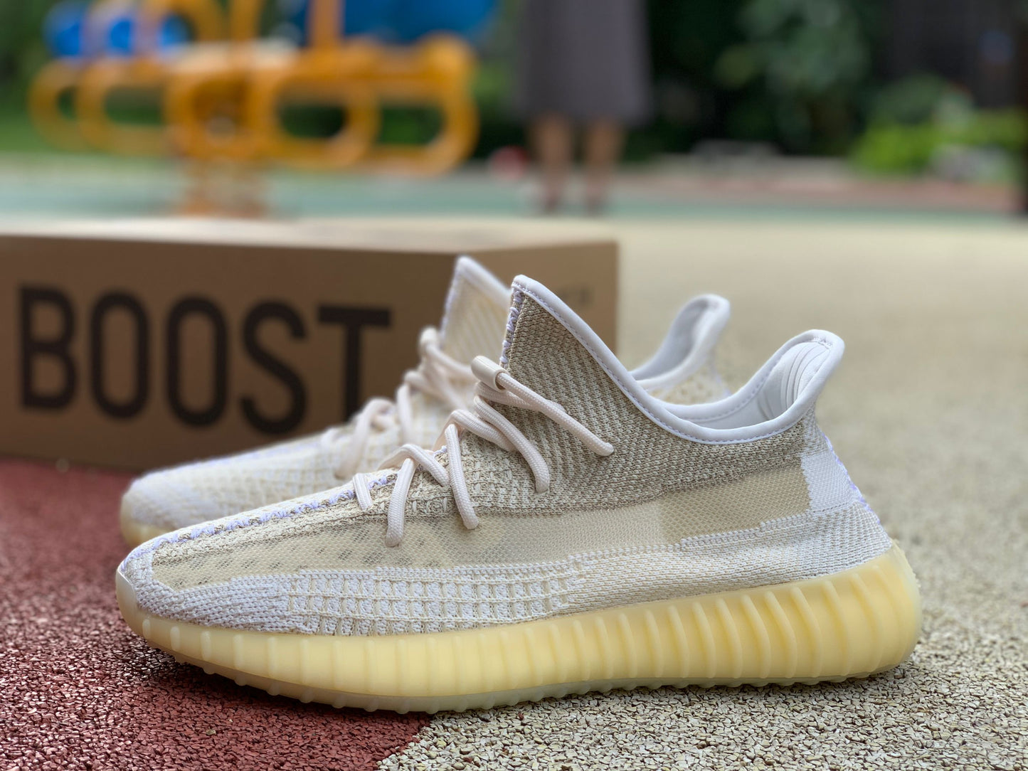 adidas Yeezy Boost 350 V2 Natural