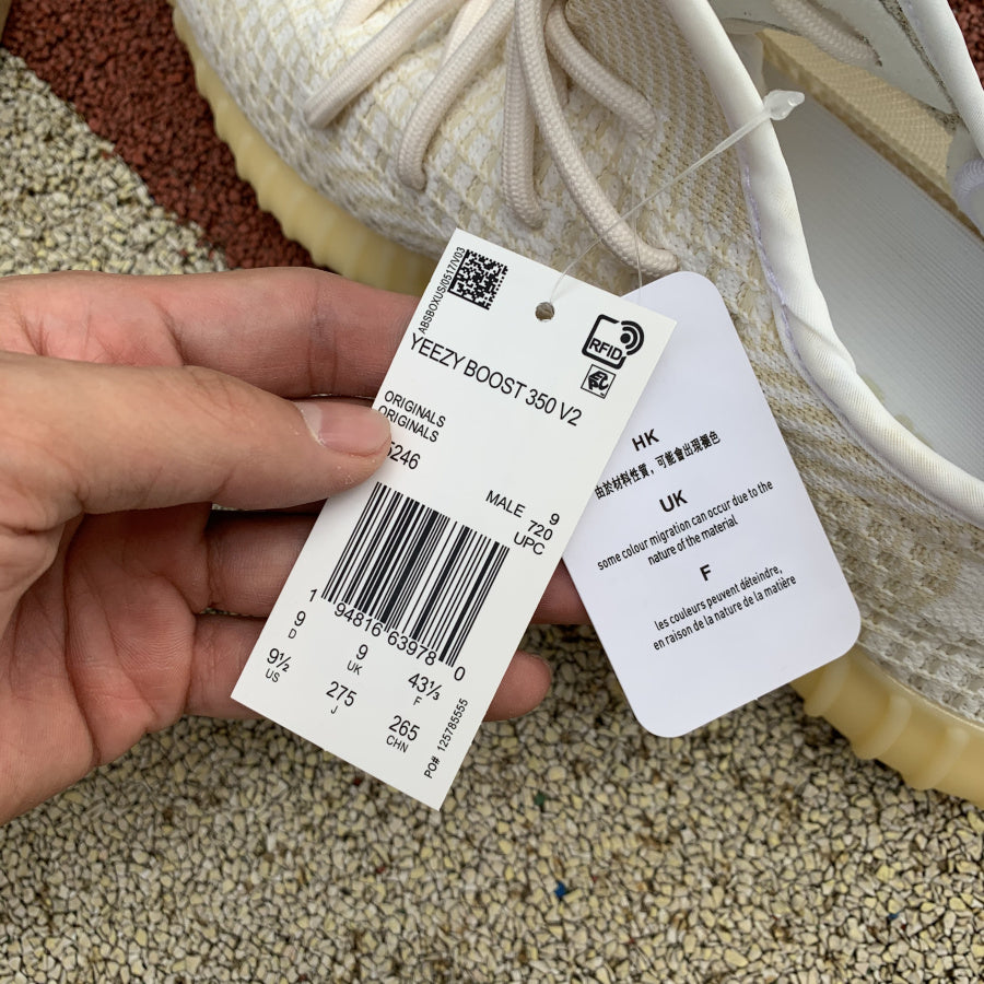 adidas Yeezy Boost 350 V2 Natural