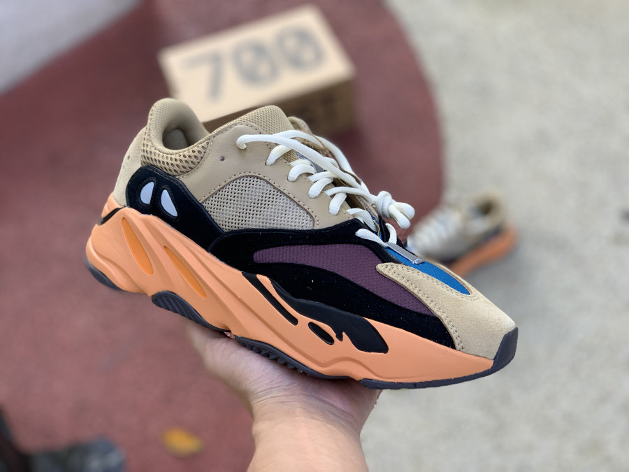 adidas Yeezy Boost 700 Enflame Amber