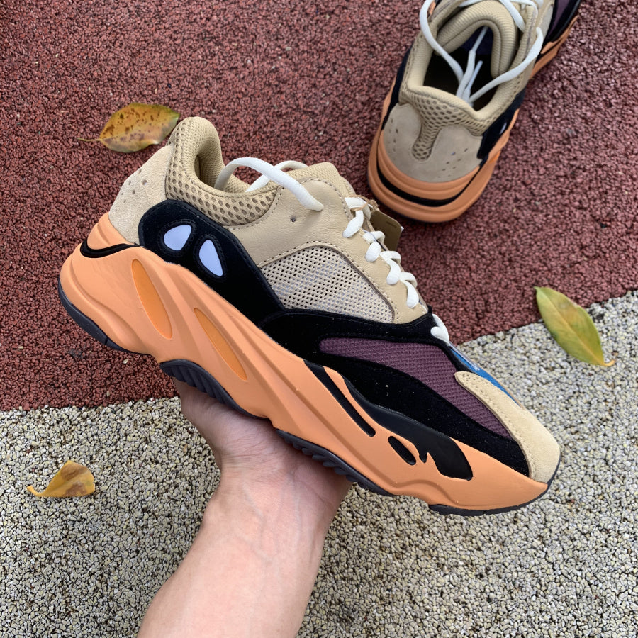 adidas Yeezy Boost 700 Enflame Amber