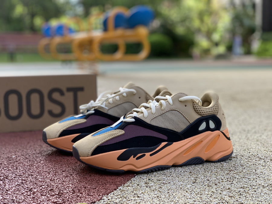 adidas Yeezy Boost 700 Enflame Amber