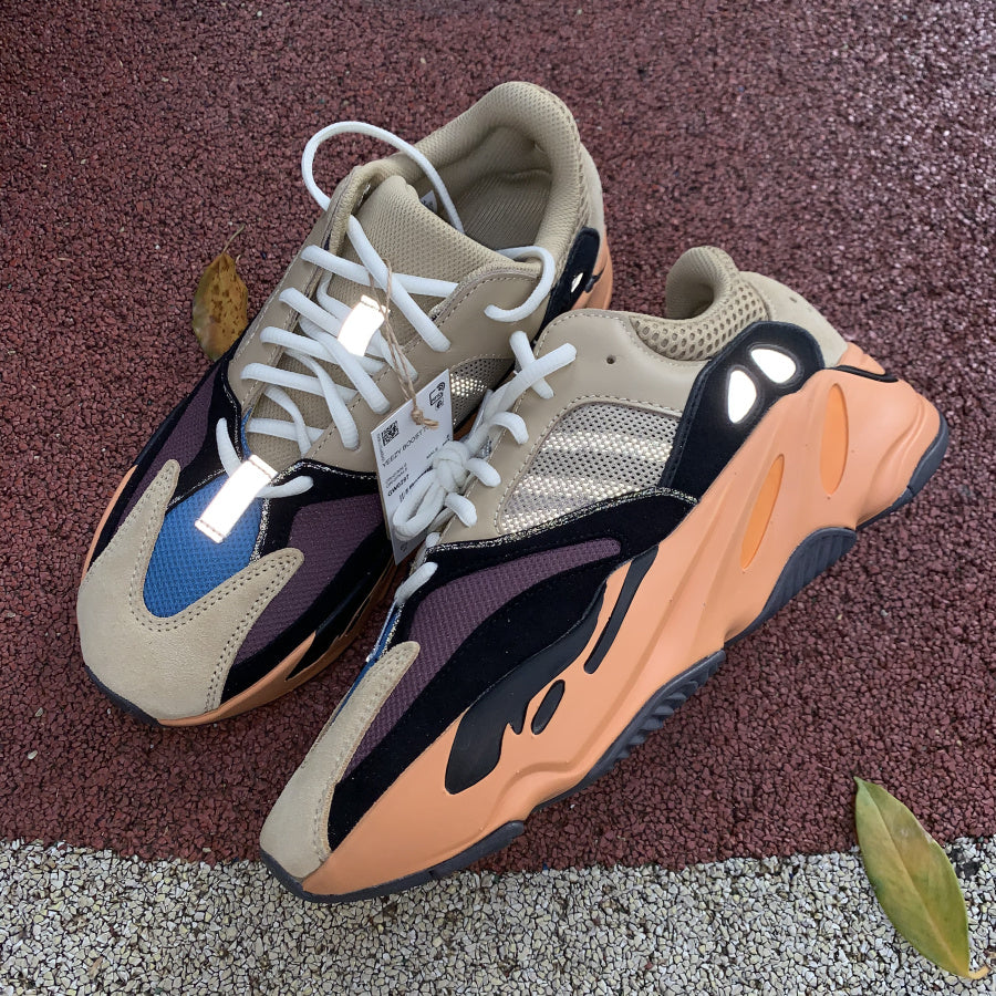 adidas Yeezy Boost 700 Enflame Amber