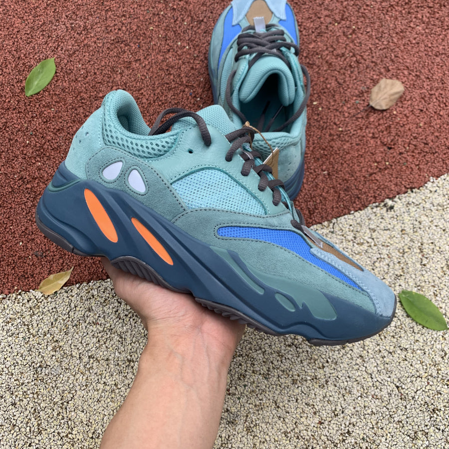 adidas Yeezy Boost 700 Faded Azure