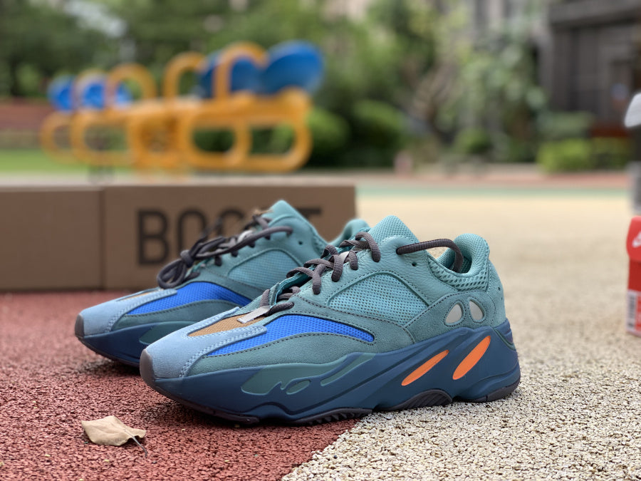 adidas Yeezy Boost 700 Faded Azure