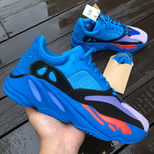 adidas Yeezy Boost 700 Hi-Res Blue