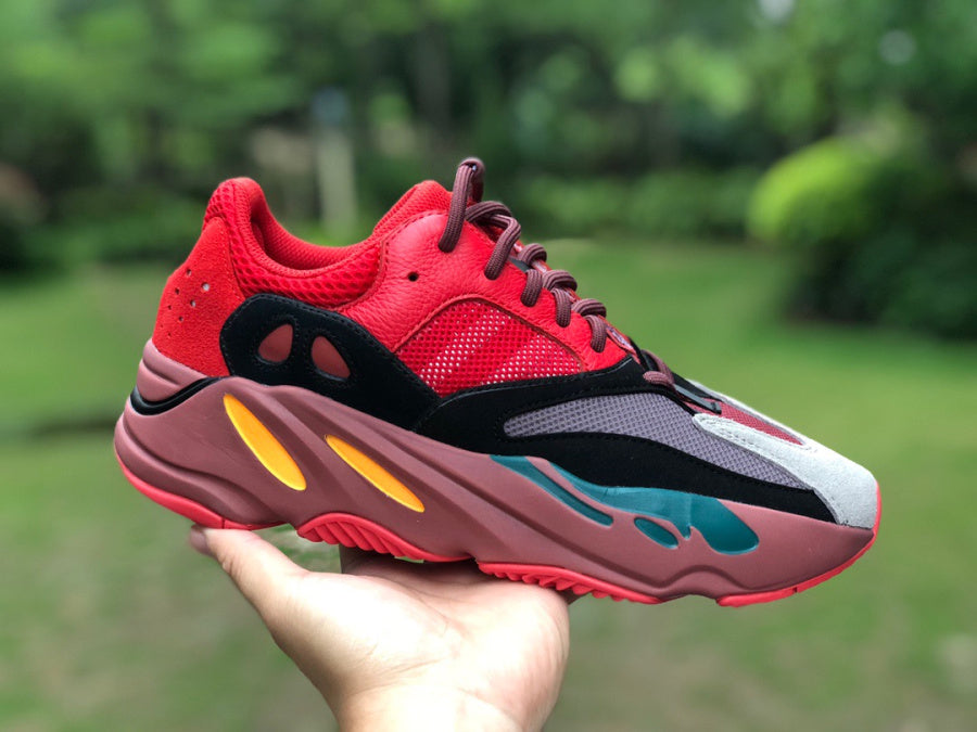 adidas Yeezy Boost 700 Hi-Res Red