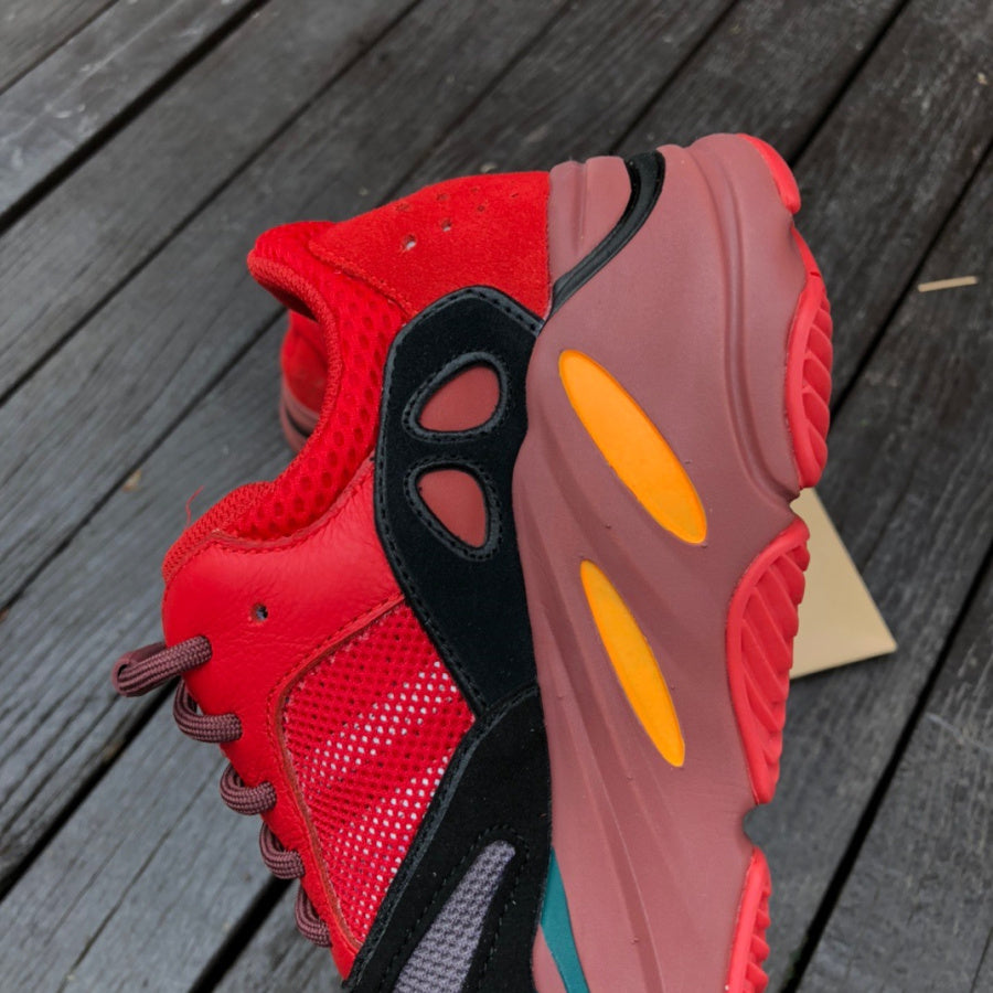 adidas Yeezy Boost 700 Hi-Res Red