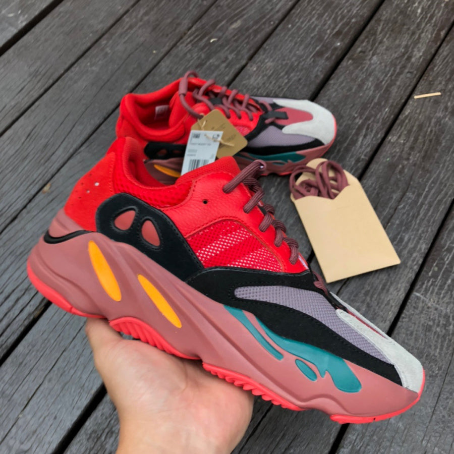 adidas Yeezy Boost 700 Hi-Res Red