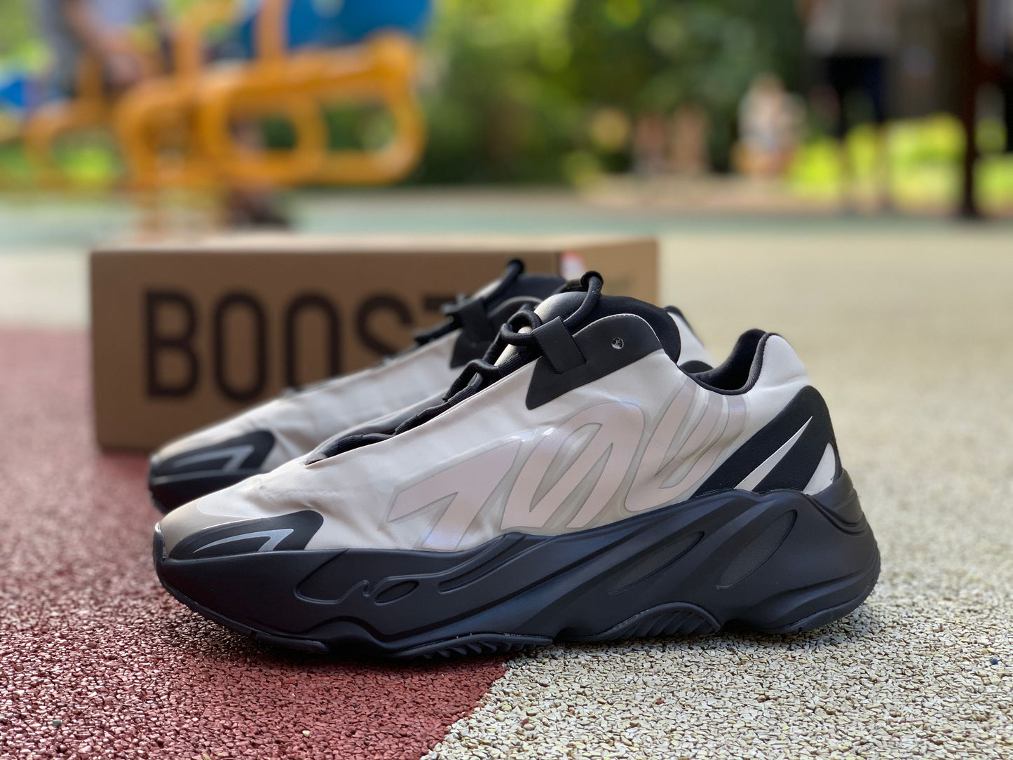 adidas Yeezy Boost 700 MNVN Bone