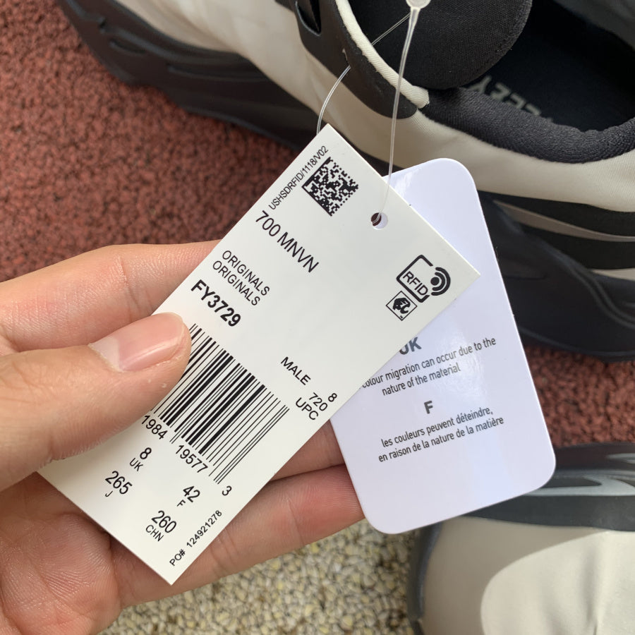 adidas Yeezy Boost 700 MNVN Bone