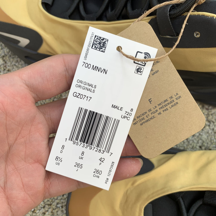 adidas Yeezy Boost 700 MNVN Honey Flux