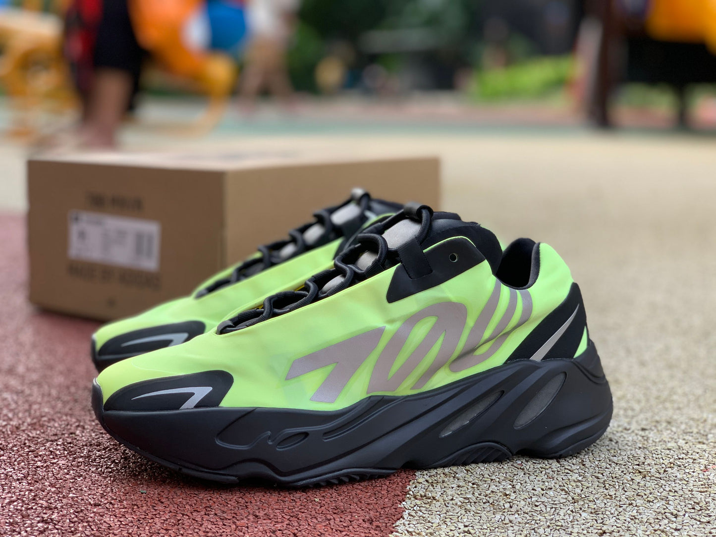 adidas Yeezy Boost 700 MNVN Phosphor