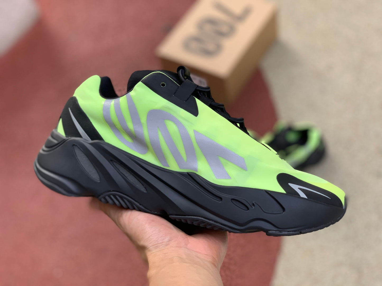 adidas Yeezy Boost 700 MNVN Phosphor